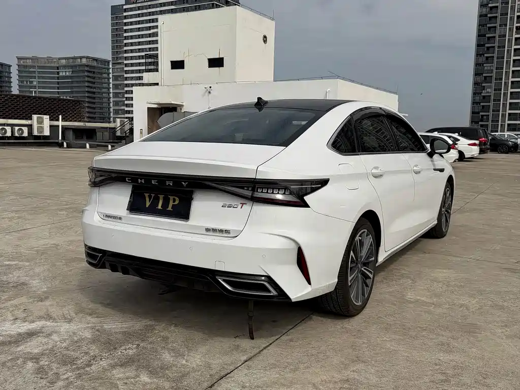 Chery Arrizo 8 — миниатюра 15