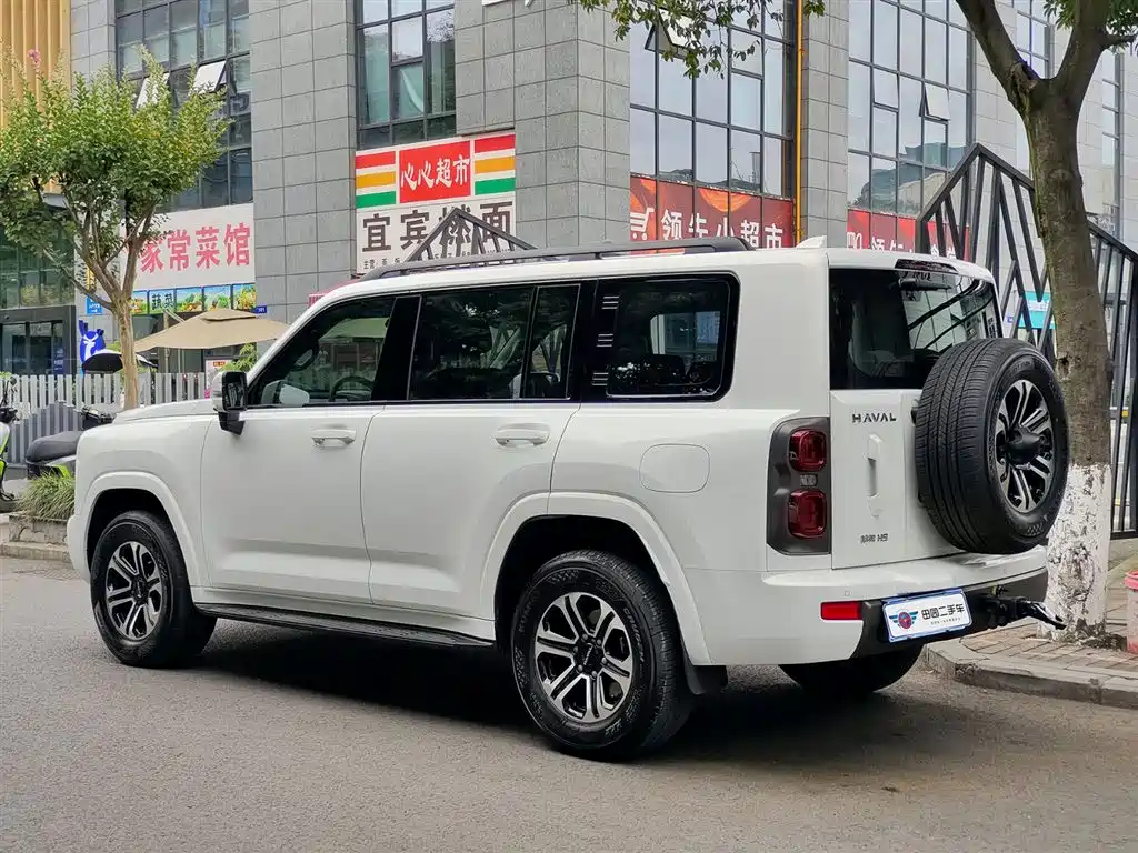Haval H9 2024 2.0T