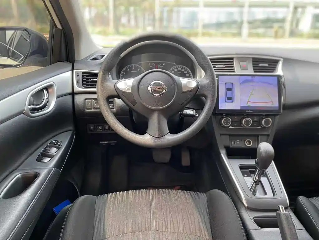 Nissan Sylphy — миниатюра 8