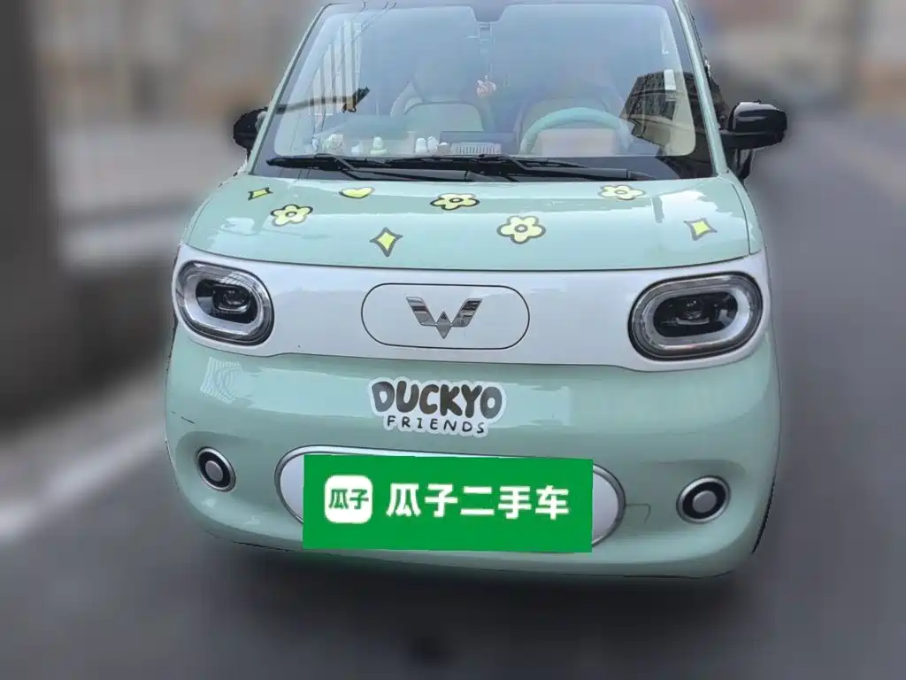 Wuling MINIEV — миниатюра 2