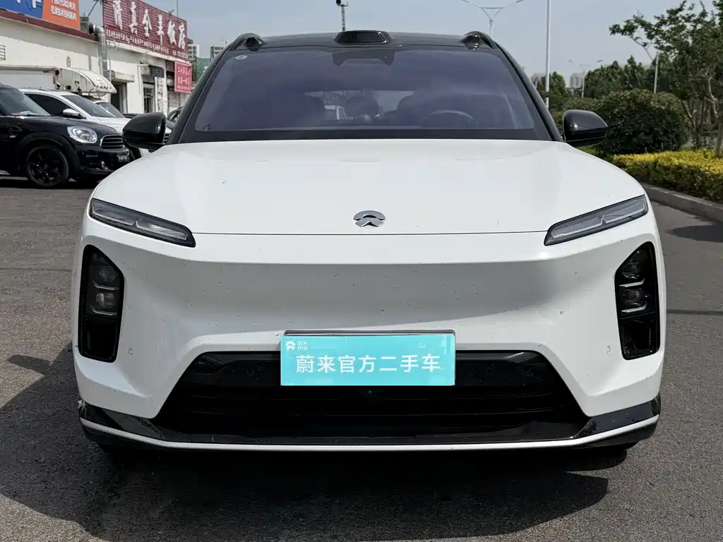 Nio ES6 2025
