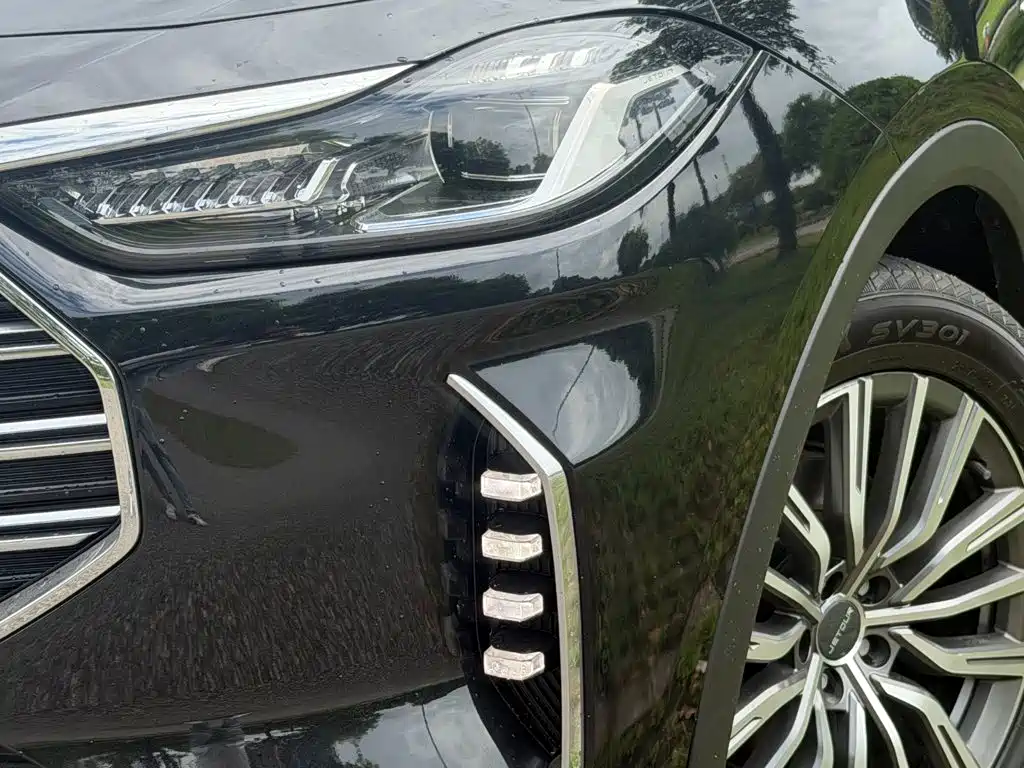 Jetour X70 PLUS — миниатюра 15