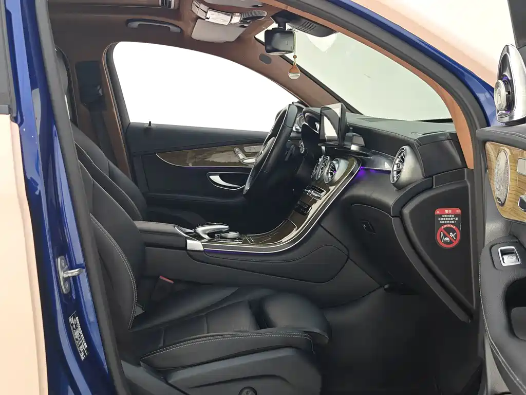 Mercedes-Benz GLC Coupe — миниатюра 10