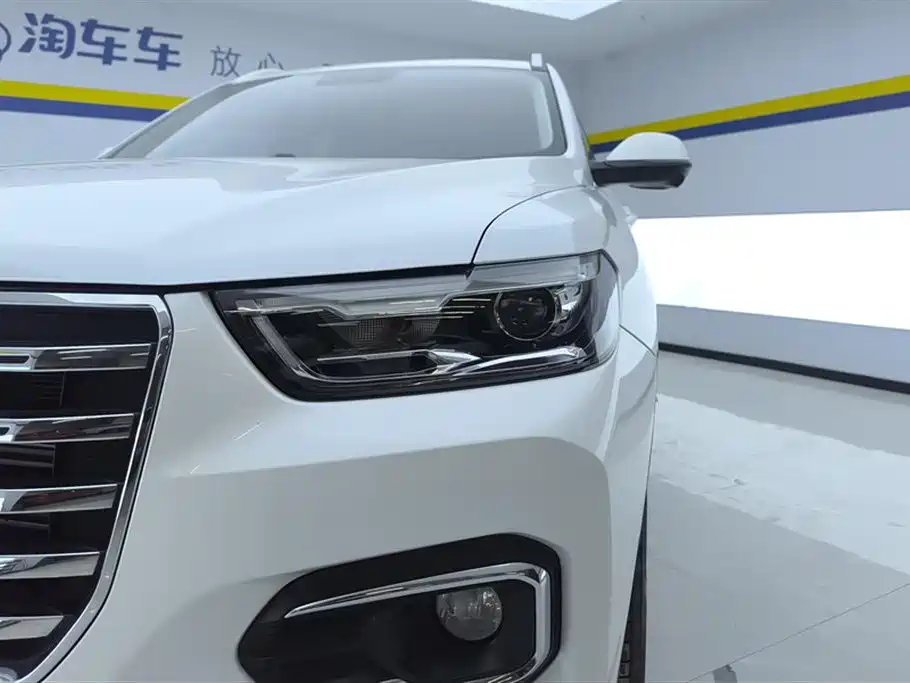 Haval H6 2020 1.5GDIT AT Champion