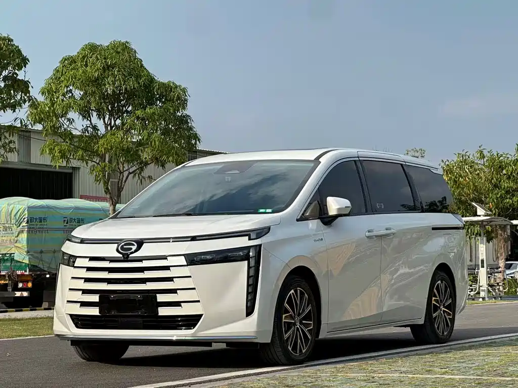 GAC Motor 传祺E8 PHEV 2025