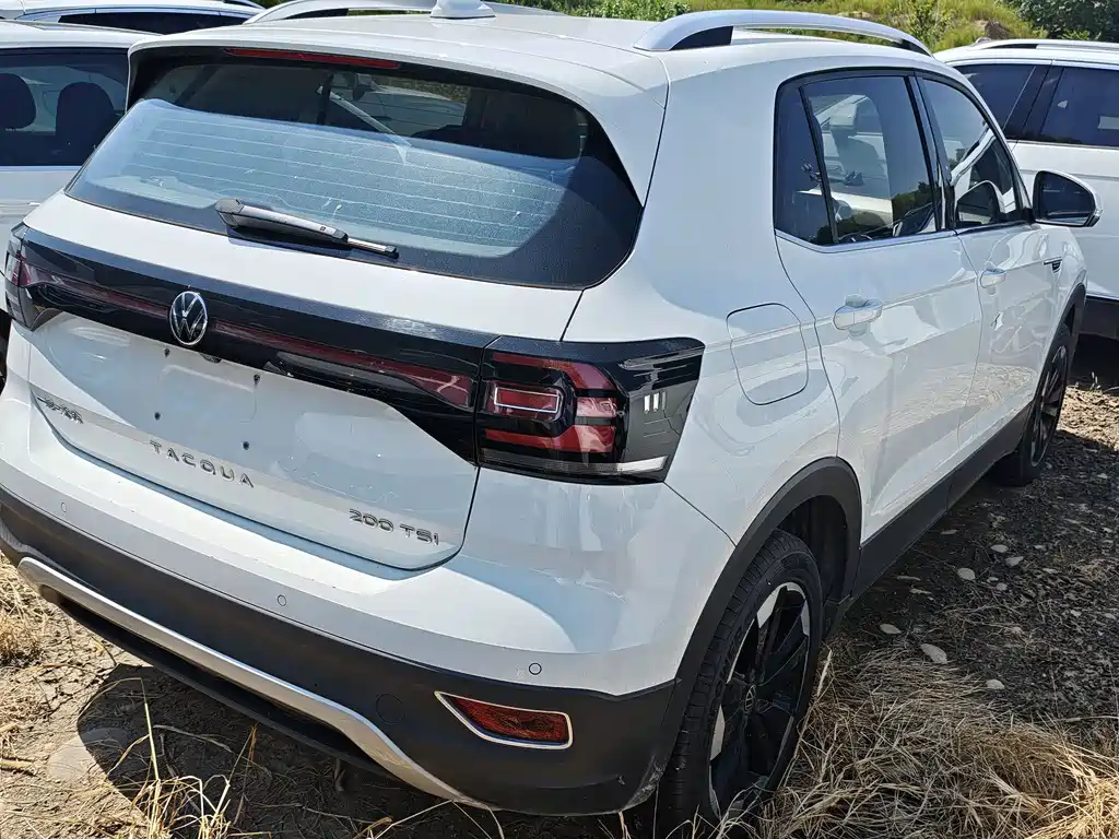 Volkswagen Tacqua — миниатюра 4