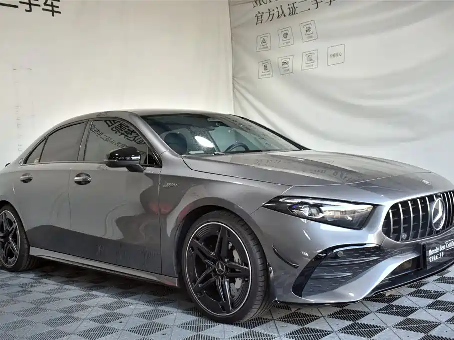 Mercedes-Benz A-Class A MG A AMG 2024 AMG A 35 L 4MATIC