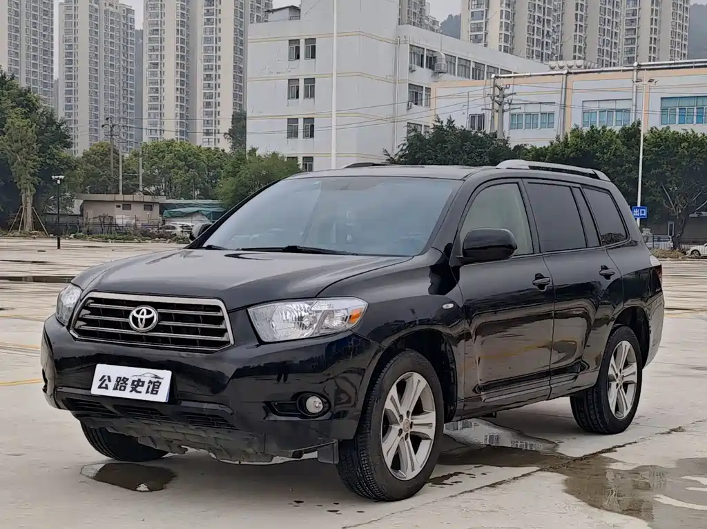 Toyota Highlander 2010