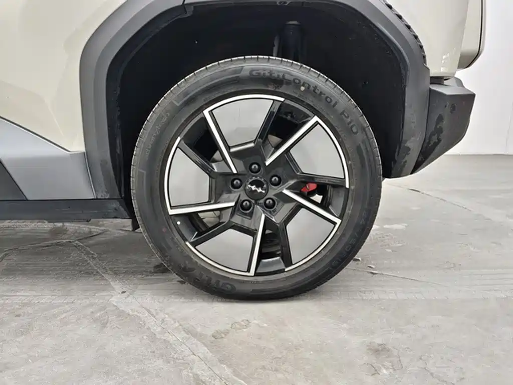 Fang Cheng Bao Titanium 3 — миниатюра 11