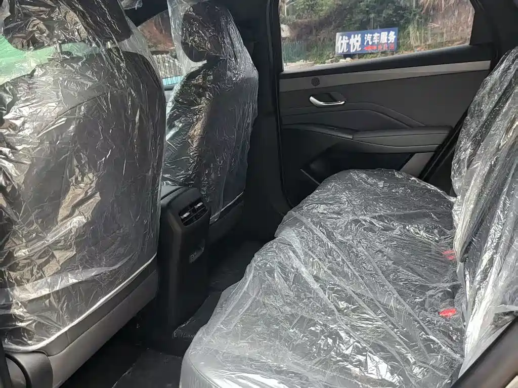 BYD Qin PLUS — миниатюра 7