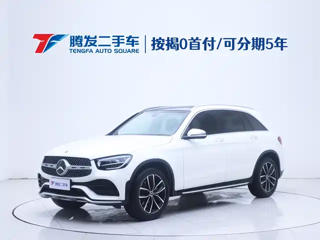 MERCEDES-BENZ GLC