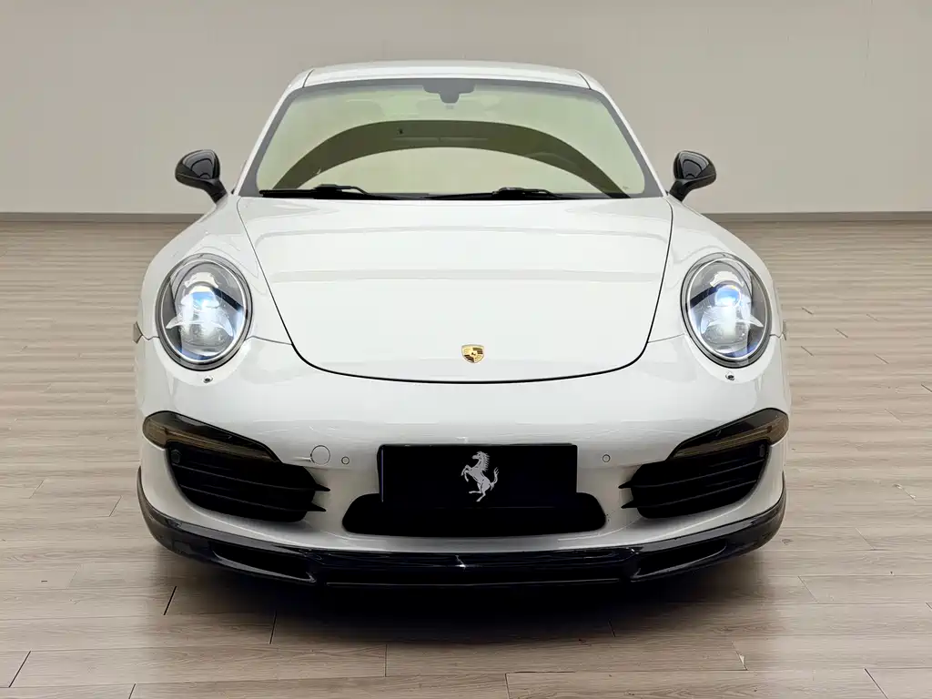 Porsche 911 2012 Carrera 3.4L