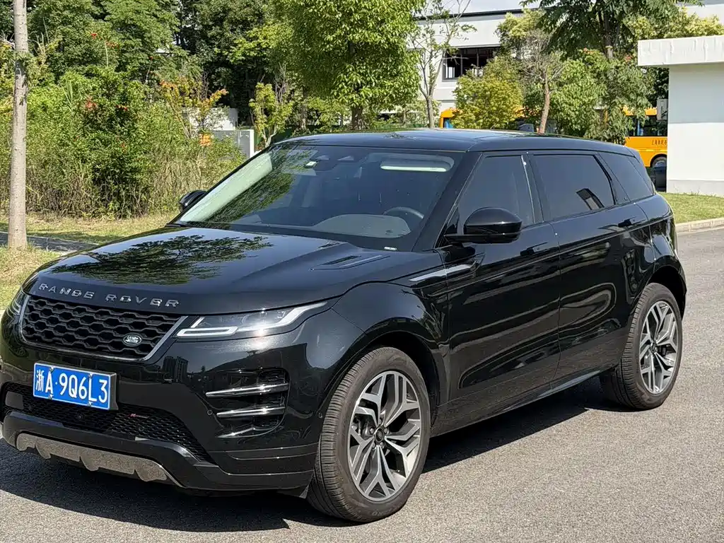Land Rover Evoque 2023