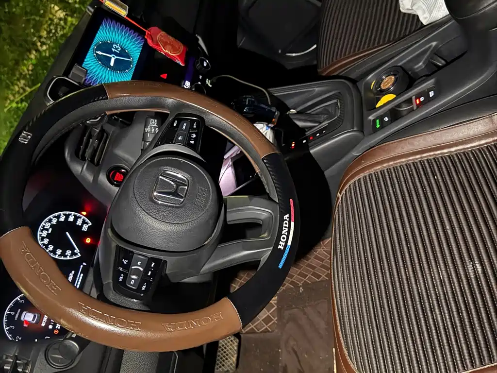 Honda Vezel — миниатюра 6