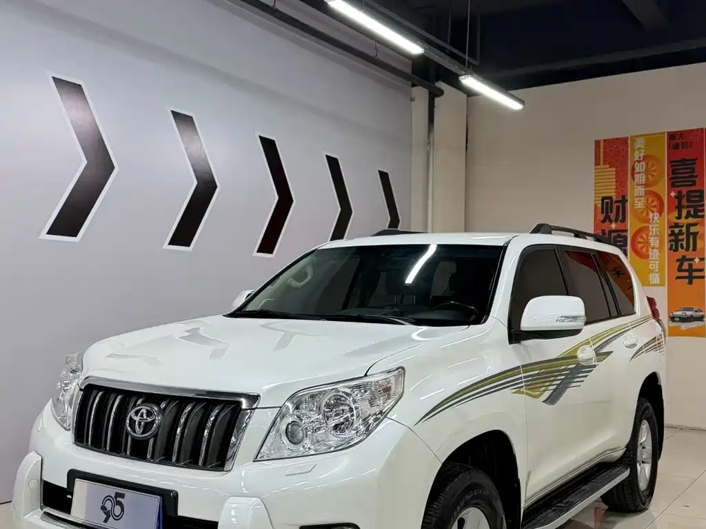 Toyota Prado (Import)