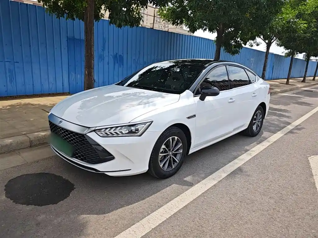 BYD Qin Plus 2024 Glory Edition DM-i 55KM Leading Type