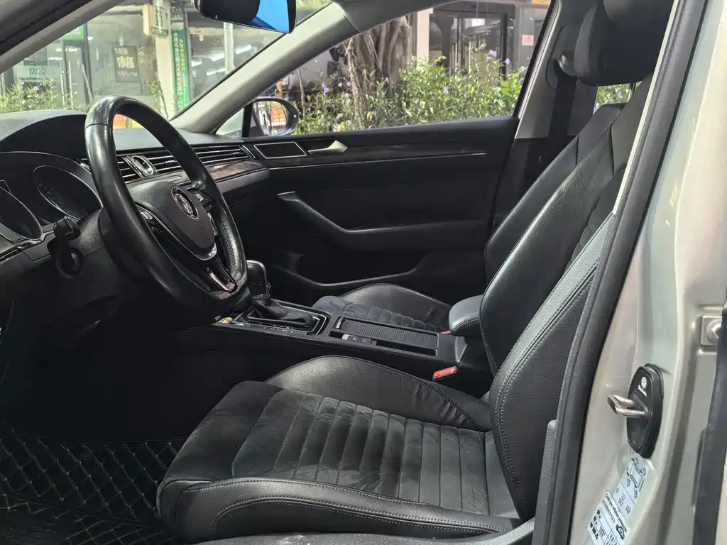 Volkswagen Magotan — миниатюра 11