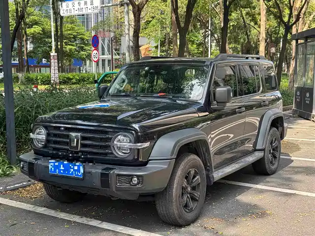 2021 TANK 300