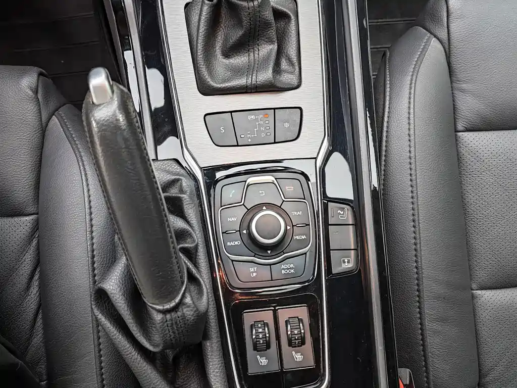Peugeot 508 — миниатюра 14