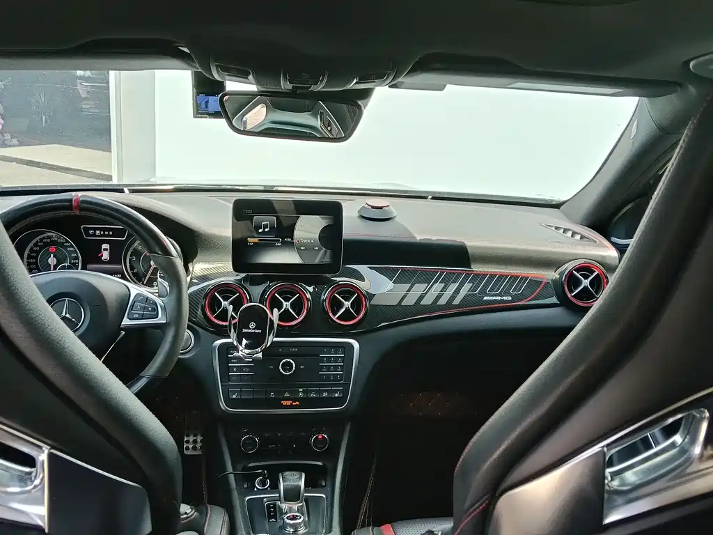 Mercedes-Benz GLA AMG AMG GLA 45 4MATIC, фото 8
