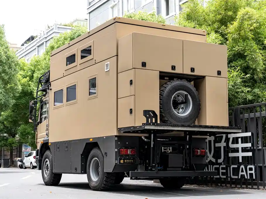 Mercedes-Benz APUHEMAN 2026 5.0T
