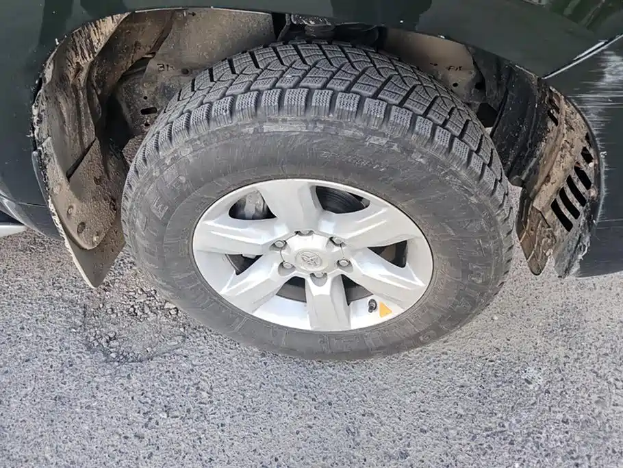 Toyota Land Cruiser Prado 2014 4.0L AT TX-L