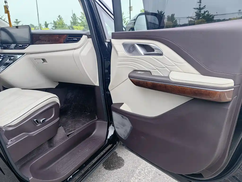 Hongqi HQ9 2023 2.0T