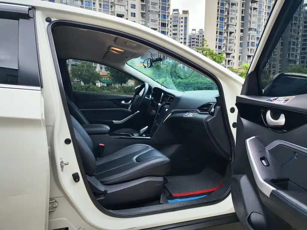 Venucia D60 EV — миниатюра 8