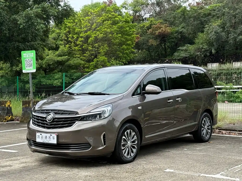 Buick GL8 — миниатюра 2
