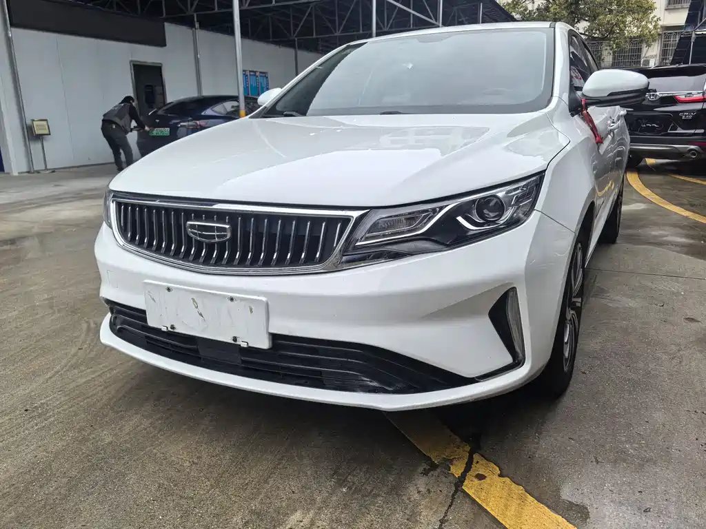 Geely Emgrand GL 2021