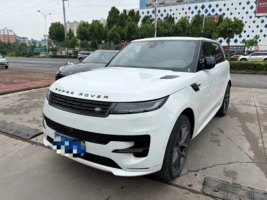 Land Rover Sport 2025