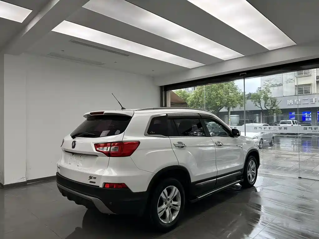 Changan CS75 — миниатюра 9