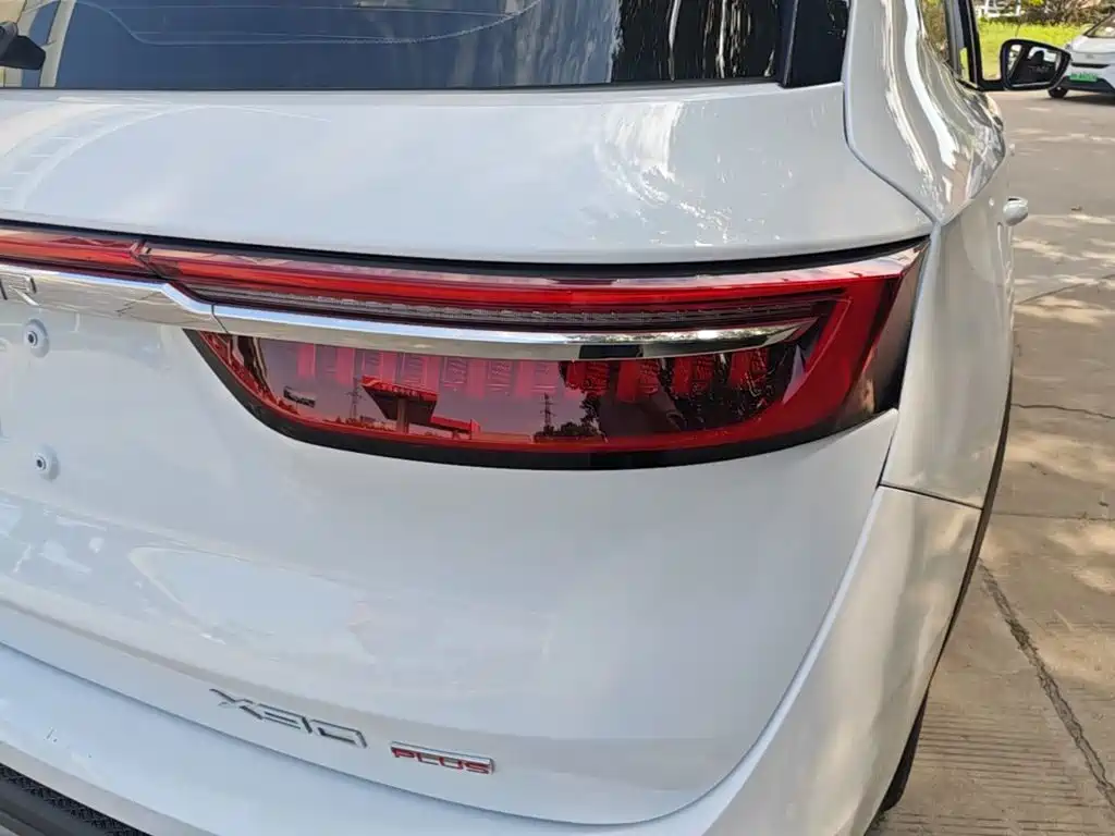 Jetour X90 PLUS — миниатюра 8