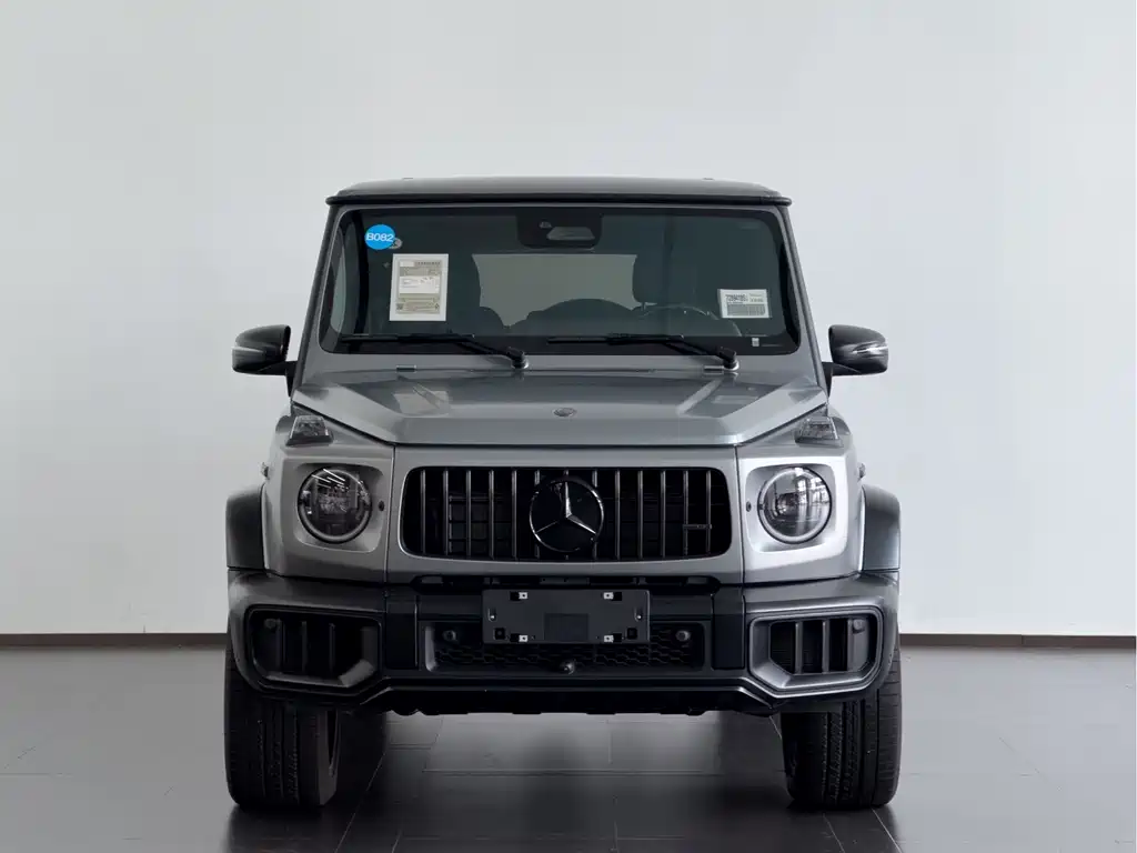 Mercedes-Benz G-Class AMG 2026