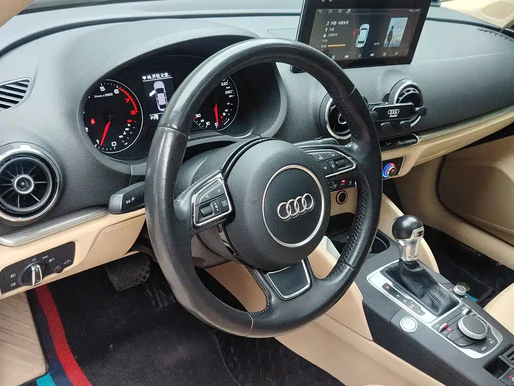 Audi A3 — миниатюра 7