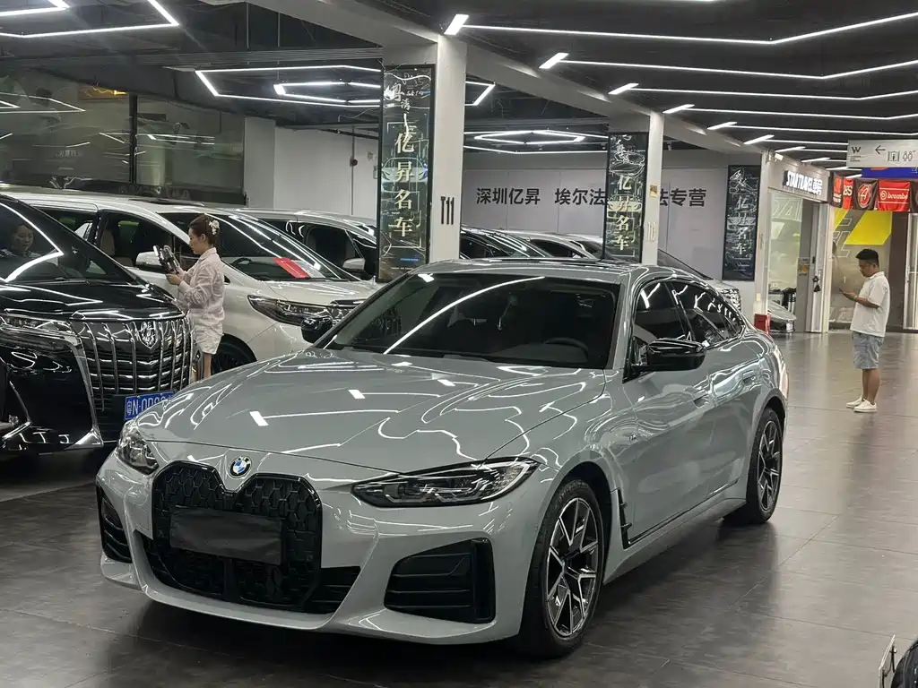 BMW 4 Series 2022