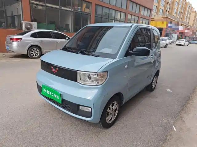 2021 Wuling Motors Hongguang Mini EV
