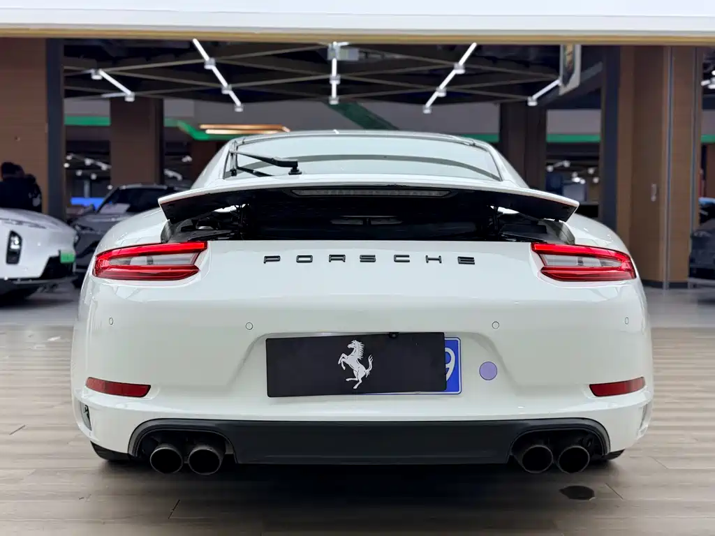 Porsche 911 2012 Carrera 3.4L