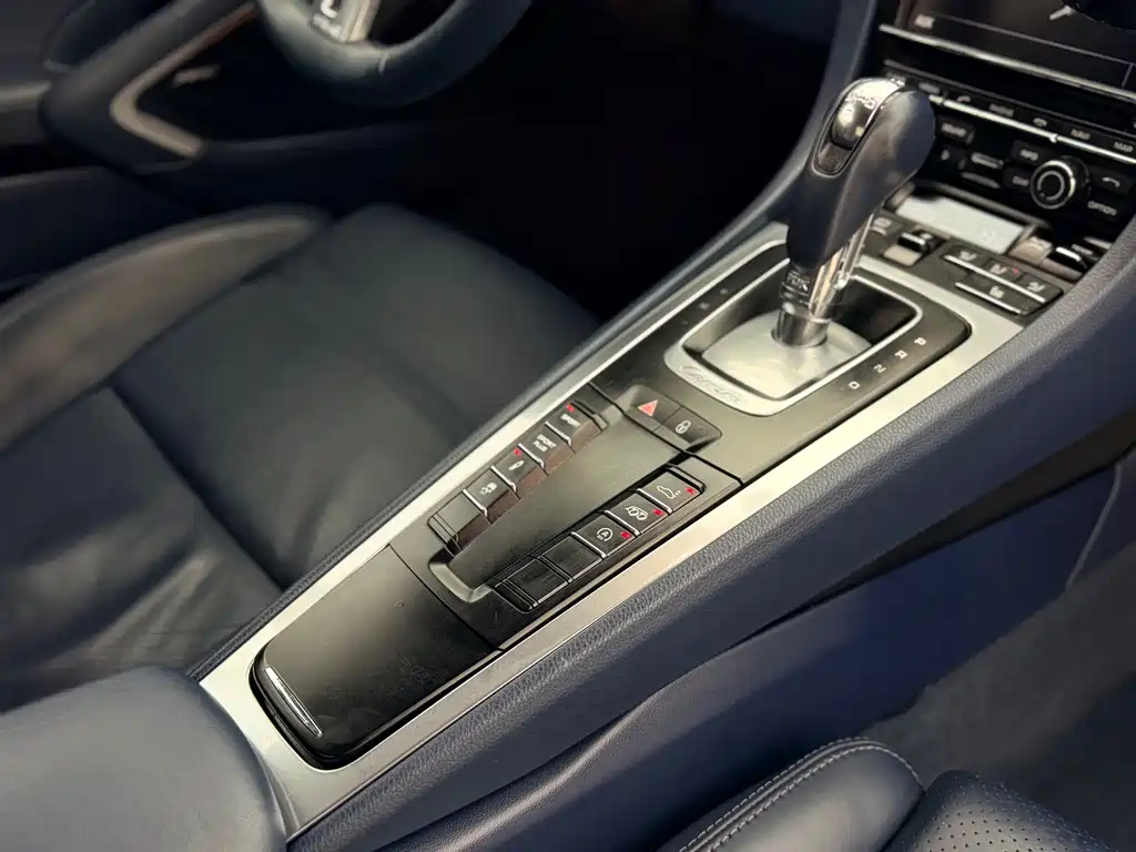 Porsche 911 2012 Carrera 3.4L