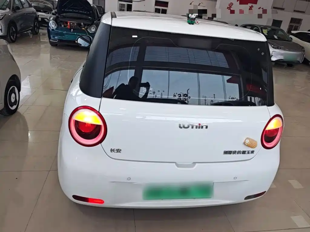 Changan Lumin 2025 205km
