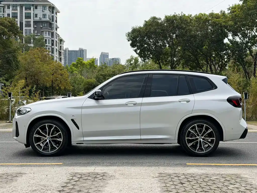 BMW X3 — фотографии объявления, Фото 7