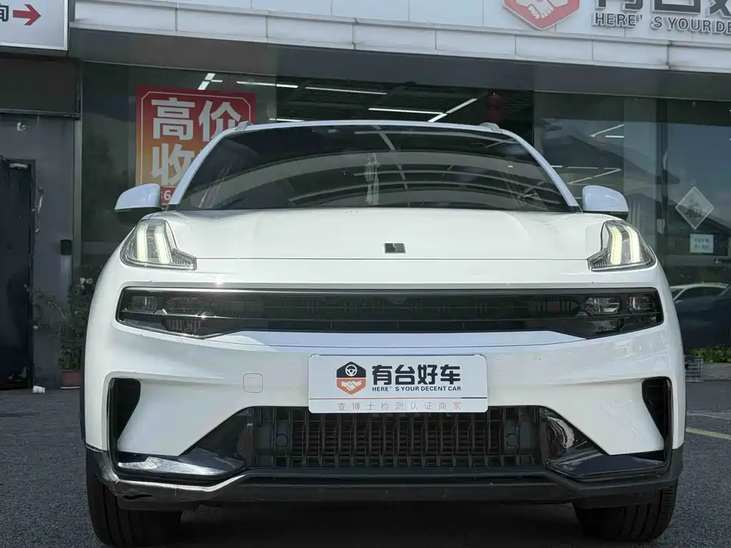 Lynk & Co 06 — миниатюра 3