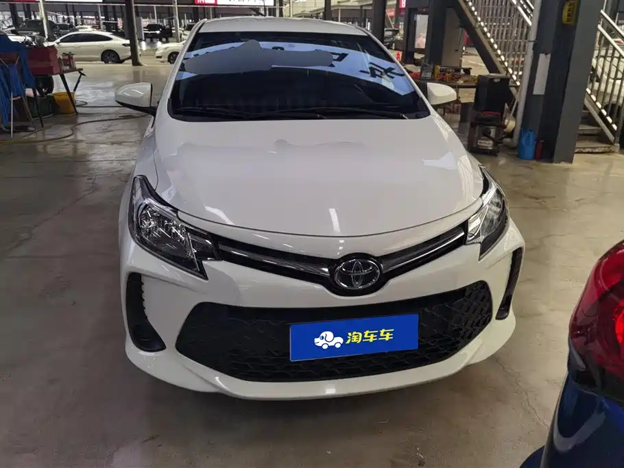 Toyota Vios FS FS 2022 1.5L 20
