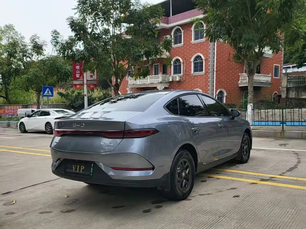 BYD Qin PLUS — миниатюра 10