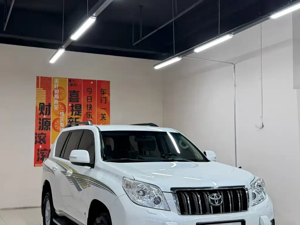 Toyota Prado (Import) — миниатюра 3
