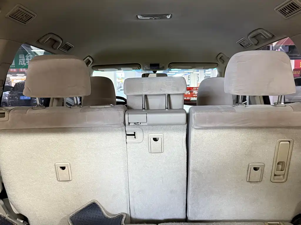 Toyota Prado (Import) — миниатюра 17