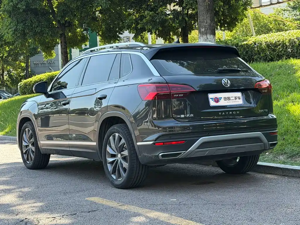 Volkswagen Tayron — миниатюра 4