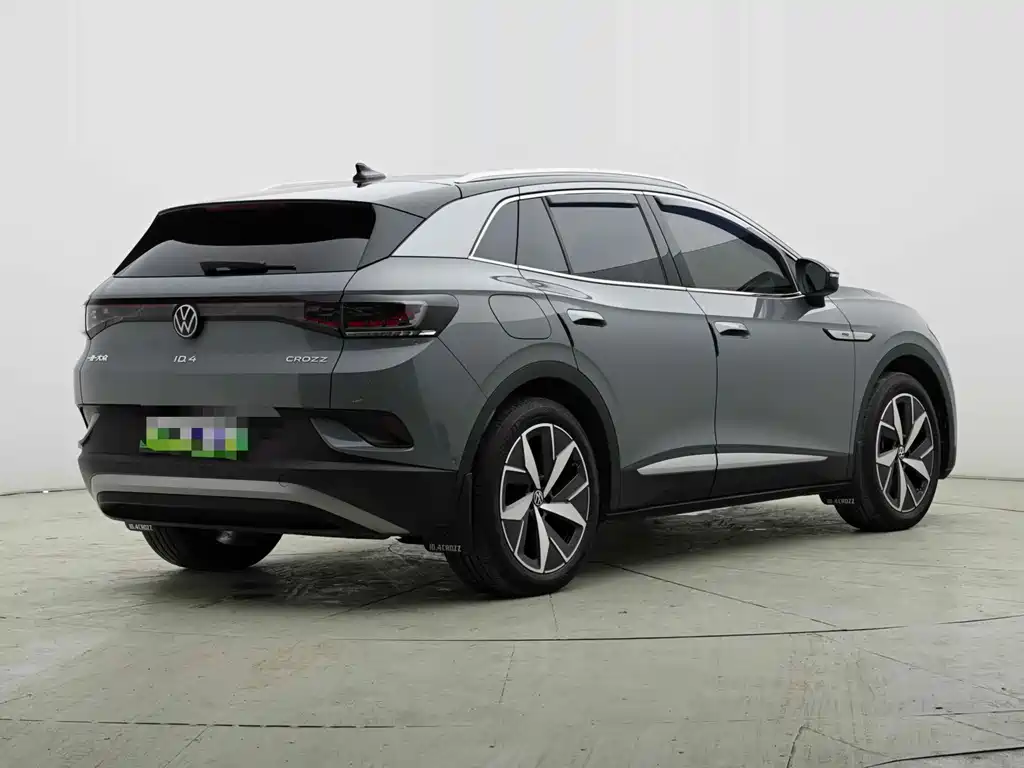 Volkswagen ID.4 Crozz — миниатюра 13