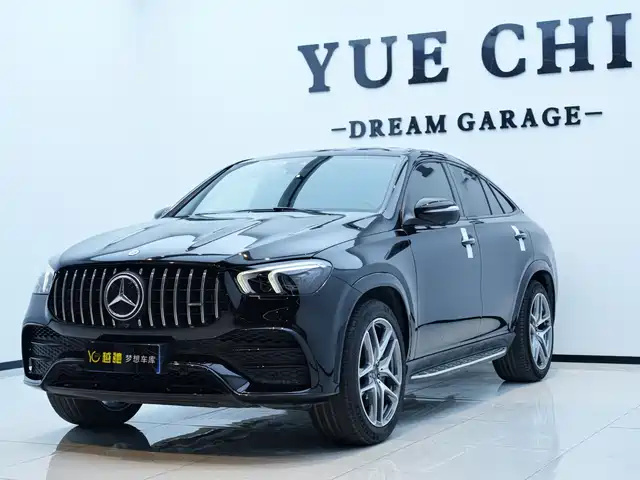 MERCEDES-BENZ GLE COUPE AMG 2021