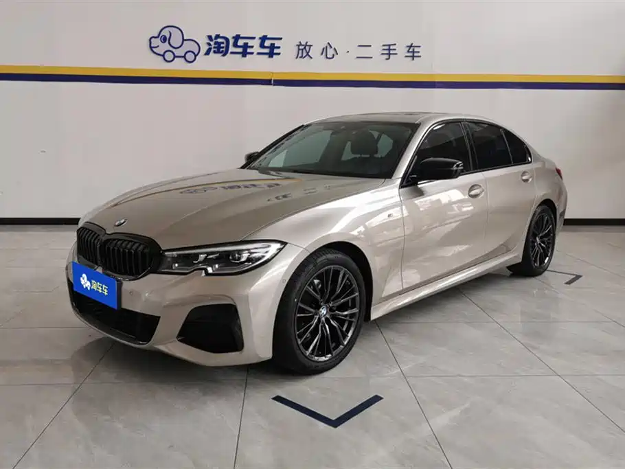 BMW 3 Series 2020